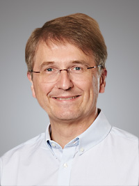 Portrait Dr. med. Roland Ott